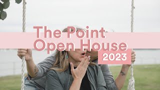 The Point San Diego Venue Open House 2023