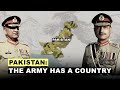 Why The Pakistan Army Is More Powerful Than The Government 