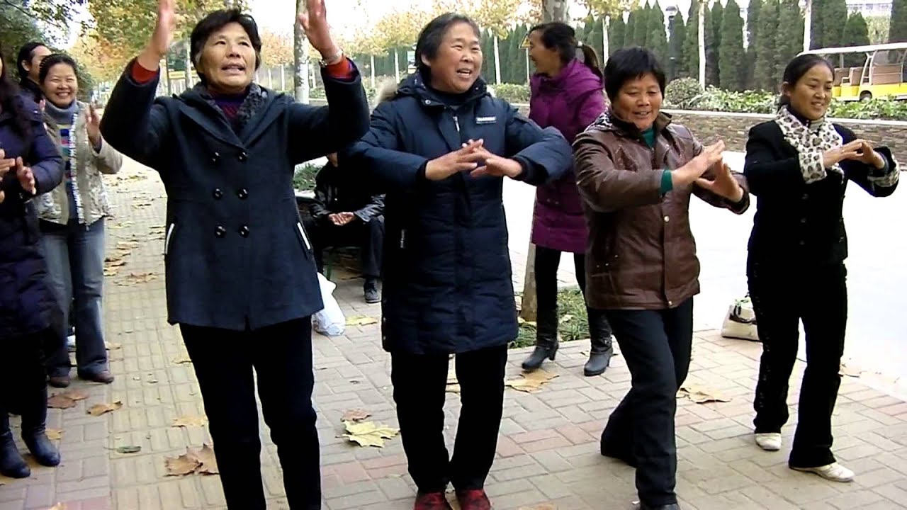 China Underground Church Christians open display songs