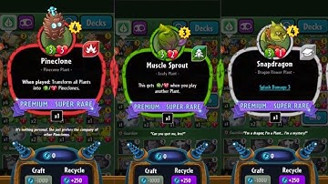 Plants vs. Zombies™ Heroes - Impfinity