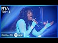 Nya: Stunning Cover of Tyla's "Water" - American Idol 2024