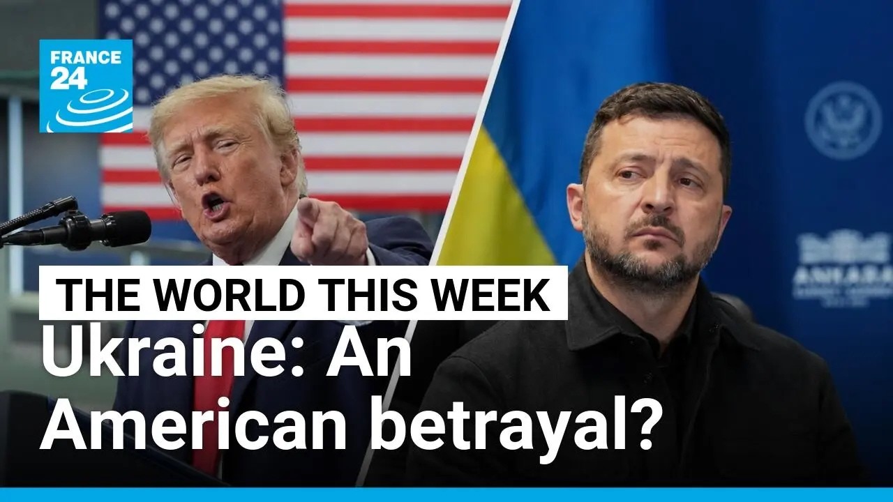 Trump Vs Zelensky, From the Screen to the Streets, Gen Z protests from Paris to Dehli • FRANCE 24