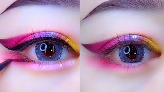Eye Makeup || Trending Makeup for Girls #13