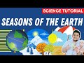 Seasons of the earth  seasons of the philippines science 7 quarter 4 week 4 week 5