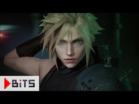 Vídeo: El Remake De Final Fantasy 7 Es Episódico