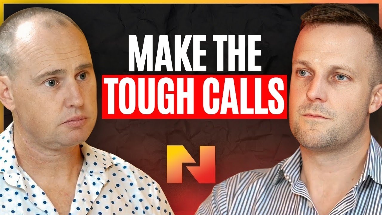 NZ Business Owners Are Too Scared to Make Tough Decisions