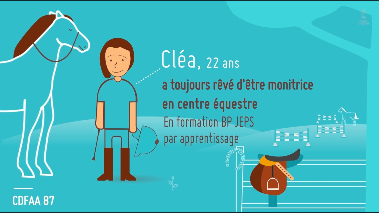 CFPPA Les Vaseix – Bellac