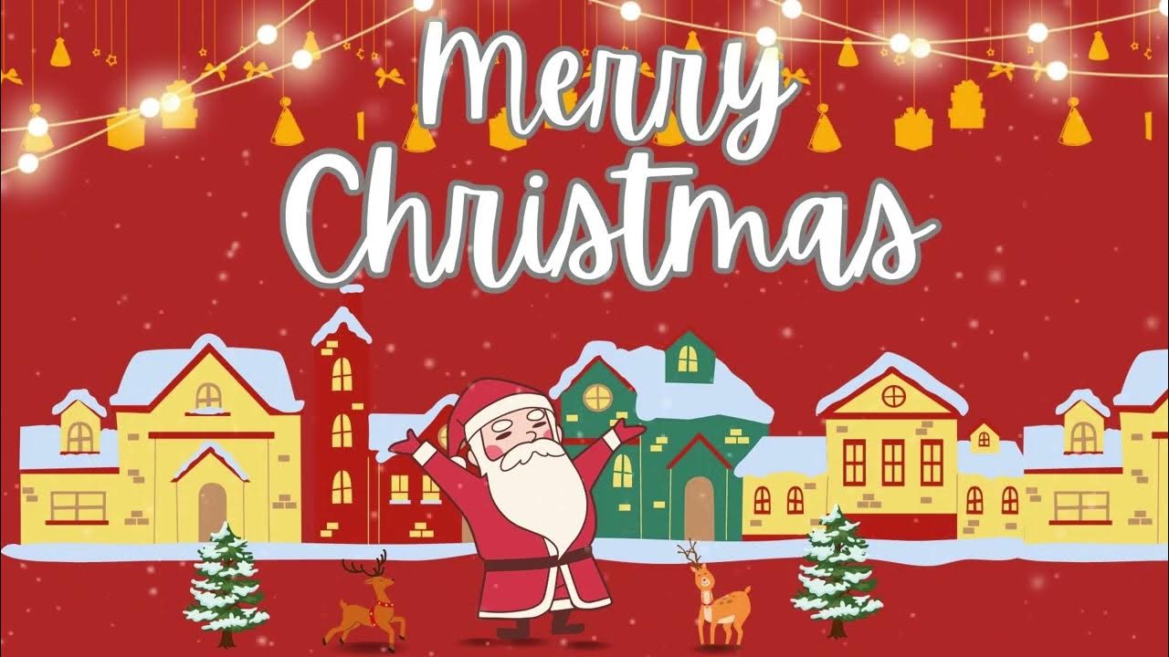 Merry Christmas Songs Playlist 2024 🎄 Best Christmas Music Playlist 🎄