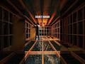 Epic Underground Bunker Build Timelapse ⚒️ #shorts