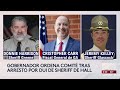 Gobernador Kemp ordena investigar a sheriff Couch; fue detenido por conducir bajo efectos de alcohol