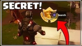 Fortnite Secret Battle Star Week 7