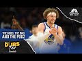 Dubs Talk: Breaking down Brandin Podziemski's polarizing 2025-26 season | NBC Sports Bay Area