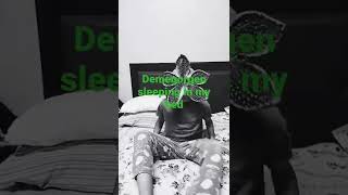 Demegorgen Sleeping In My Bed Misticale