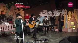 이승환&윤상_좋은날@뮤직트라이앵글(MusicTriangle)20121226