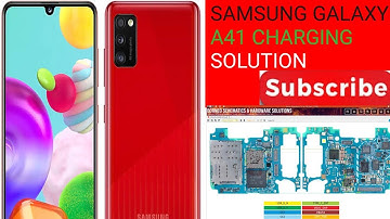 Samsung Galaxy A41 Charging Problem!samsung Galaxy A41(A415)Not Charging#samsung#charging#viralvideo