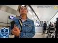 Furious Passengers Block Airline Jetway Over Baggage Fee Dispute