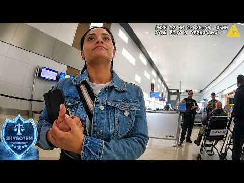 Furious Passengers Block Airline Jetway Over Baggage Fee Dispute