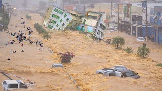 Horror! The worst and most devastating flood in the history of Rio Grande do Sul! Brazil