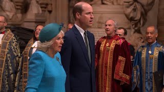 'God Save The King' | Commonwealth Day Service 2024