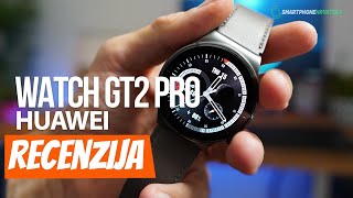 Huawei Watch GT 2 Pro - Recenzija!