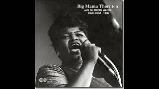 Big Mama Thornton with the Muddy Waters Blues Band - Full Album (1966)