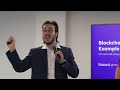 Derek Bobbitt at SBT 2022, "Web3: Blockchain & The Next Generation of the Internet"
