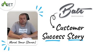 Odoo Implementation for Bate.ch | Retail Business | Caret IT Solutions - Odoo Gold Partner