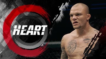 Warrior Code: Anthony Smith