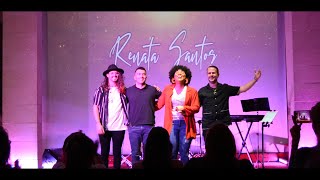 Te Doy Gracias - Renata Santos