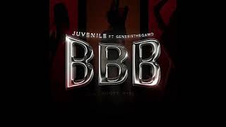 Juvenile - B.B.B. (Feat. Genesisthegawd) (Clean)