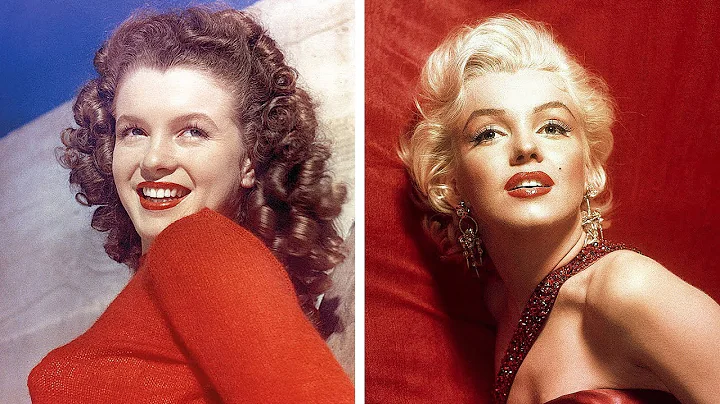 How A Factory Girl Norma Jeane Became Marilyn Monroe