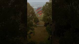 Hot Air Balloon Dj Set With Duncan Sparks.