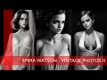 Emma watson  aigenerated vintage retro photo gallery ii emmawatson harrypotter vintage