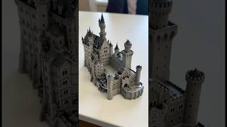 Neuschwanstein Castle 🇩🇪 #history #toys #germany #deutschland #viral #viralvideo #shorts #trending