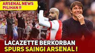Joss Pengorbanan Lacazettemarcelo Flores Gabungnelson Dipertahankantottenham Berulah