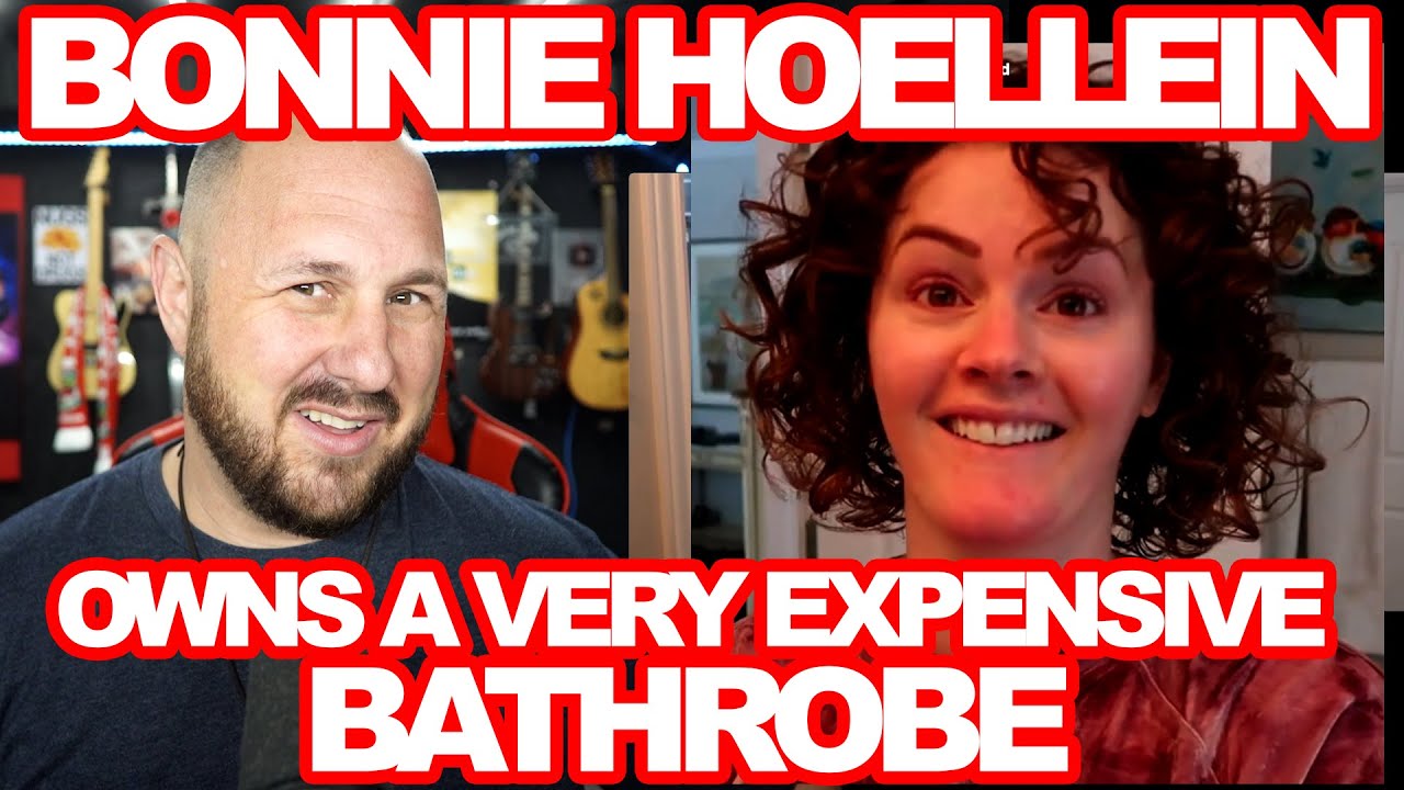 Bonnie Hoellein Has Finally Gone Off The Deep End