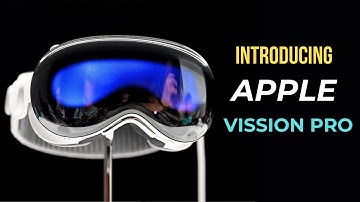 Apple Vision Pro: The Future of Spatial Computing