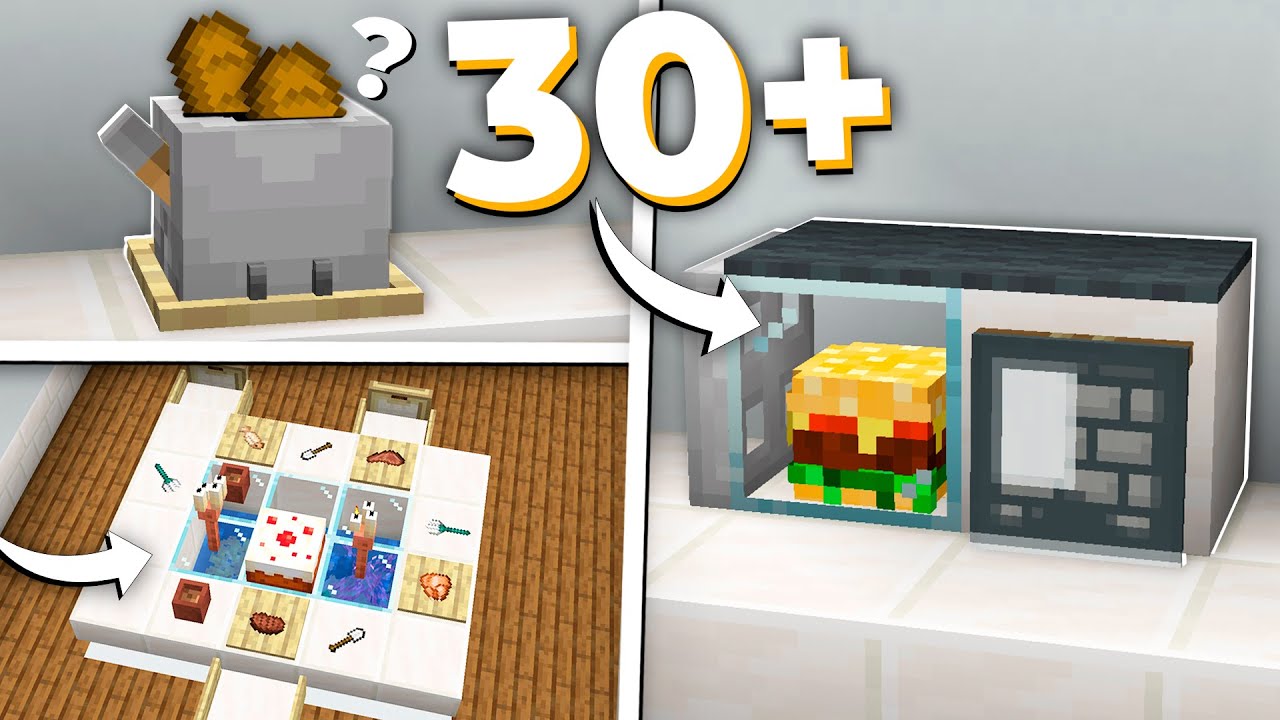 30+ Amazing Sandbox Builds & Hacks!