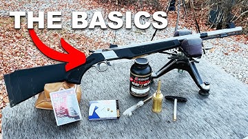 Muzzleloaders: A Beginner