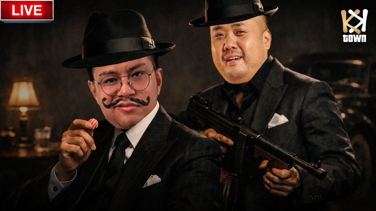 🔴 LIVE เบียว FIVE M ครั้งแรกของลุงเอ ในเมือง KHOTKOOL TOWN