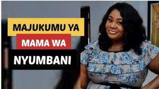 MAJUKUMU YA MAMA WA NYUMBANI