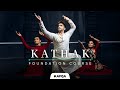 Kathak foundation course  kumar sharma