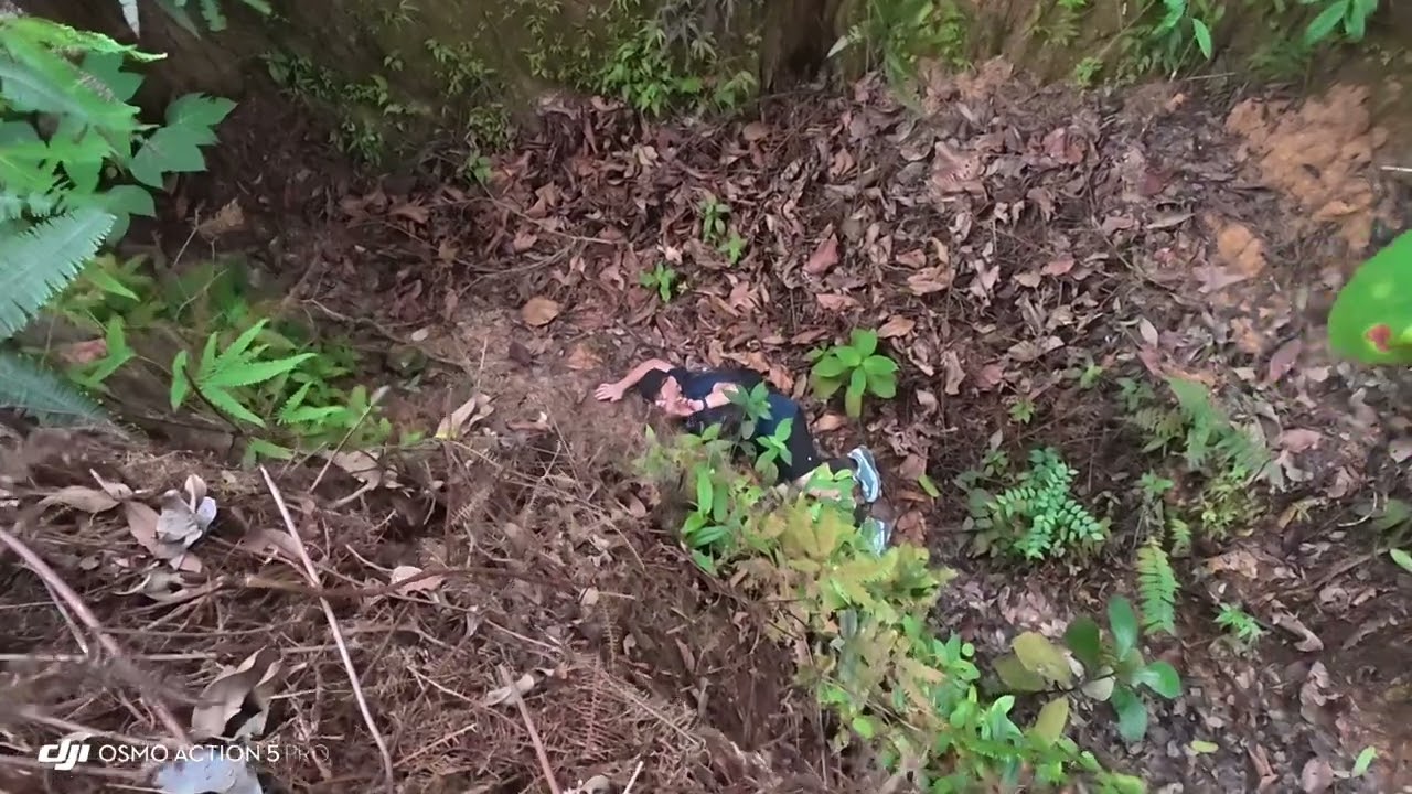 Bukit Besi V shape trail | Malaysia Hiking |comedy 