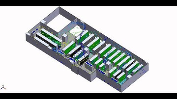Thermal analysis of data center using CFD