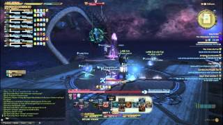 FFXIV ARR: Leviathan Extreme First Win!! Crimson Moon - Hyperion Server -