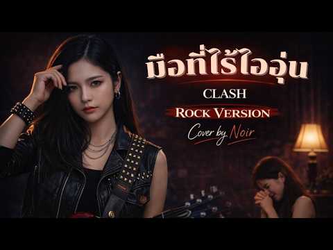 มือที่ไร้ไออุ่น - CLASH | Cover by NOIR [Modern Rock Version]