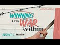Winning The War Within | Peter Tan-Chi