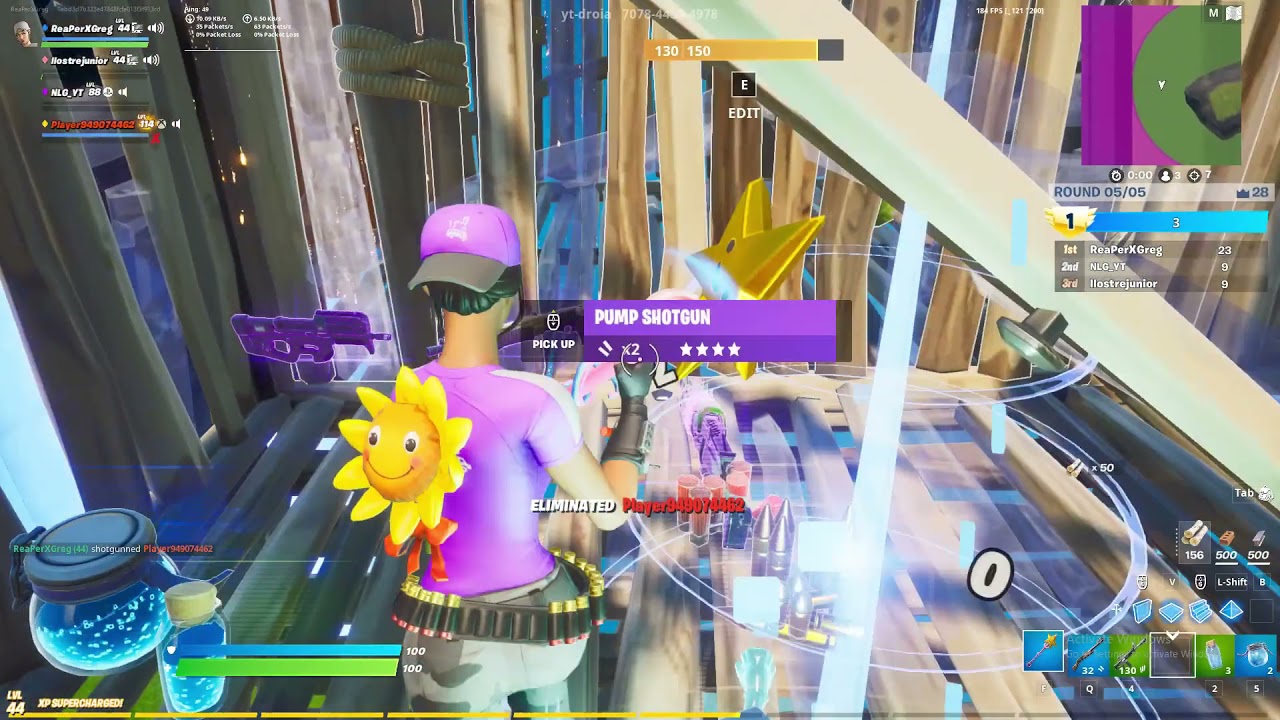 🔥Lil Sil-91🔥Fortnite montage