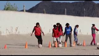 A Brief Report Of Tcv School, Ladakh