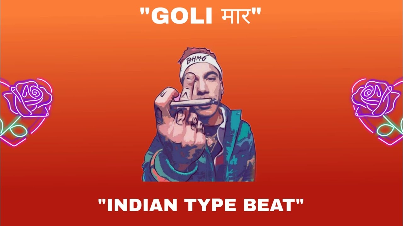 Watch [FREE FOR PROFIT] INDIAN TYPE BEAT -"GOLI मार"| BOLLYWOOD SAMPLED BEAT | INDIAN RAP BEAT 2022. on YouTube